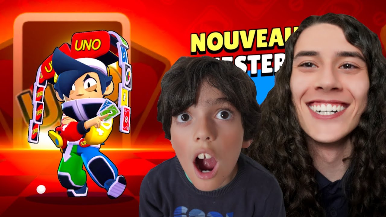 DEFI CHESTER UNO avec SAM et SARAH !! 🤩