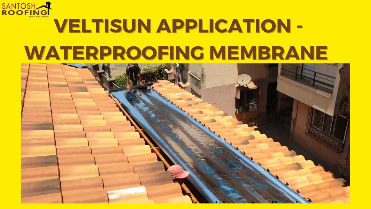 Veltisun Application Waterproofing Membrane ( Hindi )/Call On-9604629995