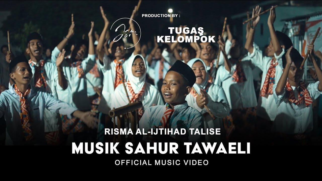RISMA AL-IJTIHAD TALISE | Musik Sahur Tawaeli 2024 (Official Music Video)
