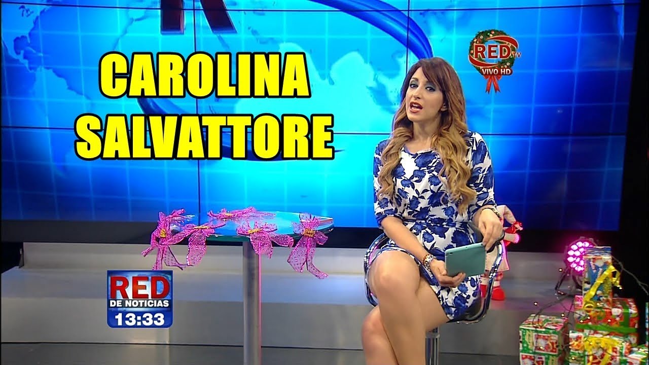 Carolina Salvattore lindas piernas-Piegrandevideoshd