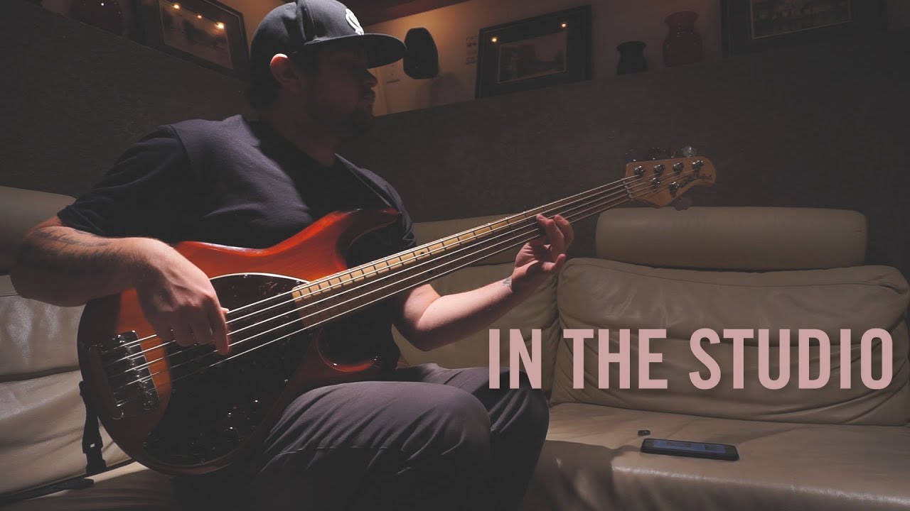 IN THE STUDIO - The Barber Shop Studios with David Bendeth and Brian Robbins