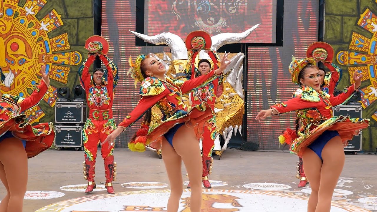 Caporales Santos Corazón de Jesús, Final Tundique 2024