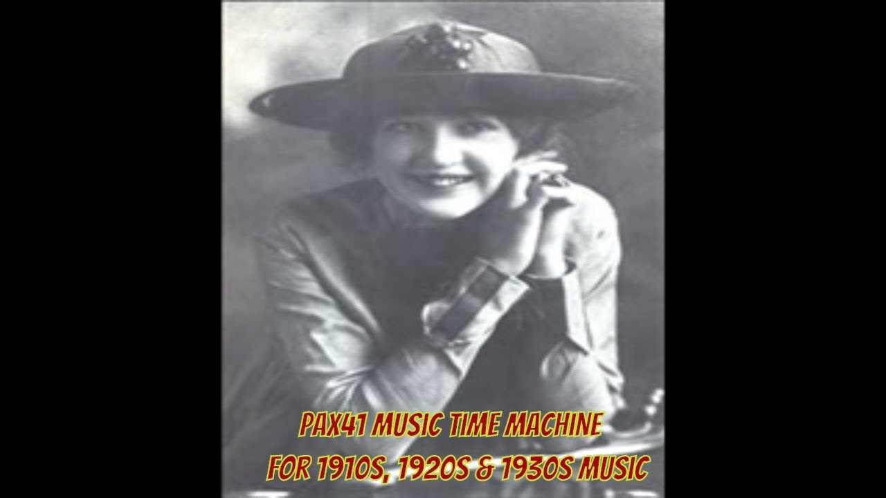 Popular 1926 Music By Jane Green - My Castle In Spain @Pax41