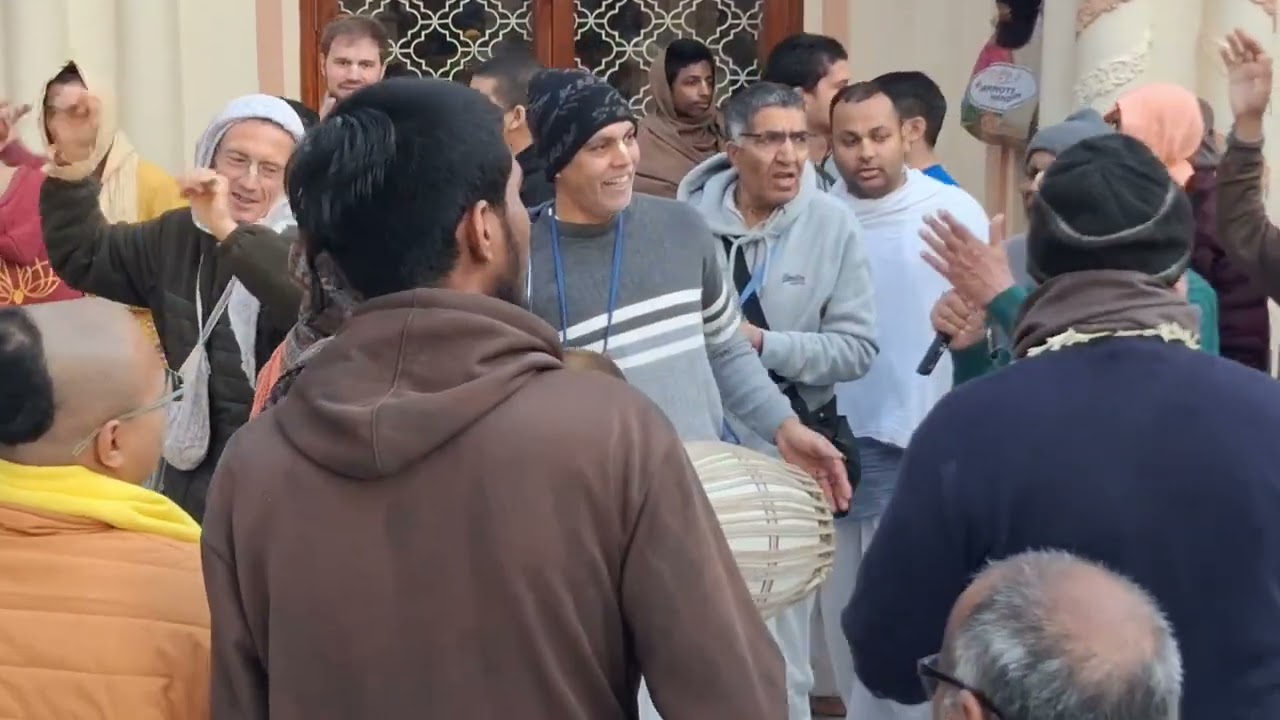 🥰Iskcon vrindavan🥰