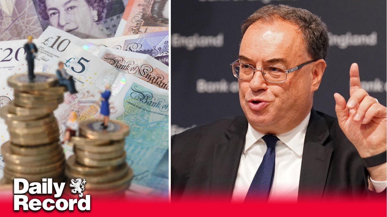 Bank of England warns UK economic outlook has deteriorated