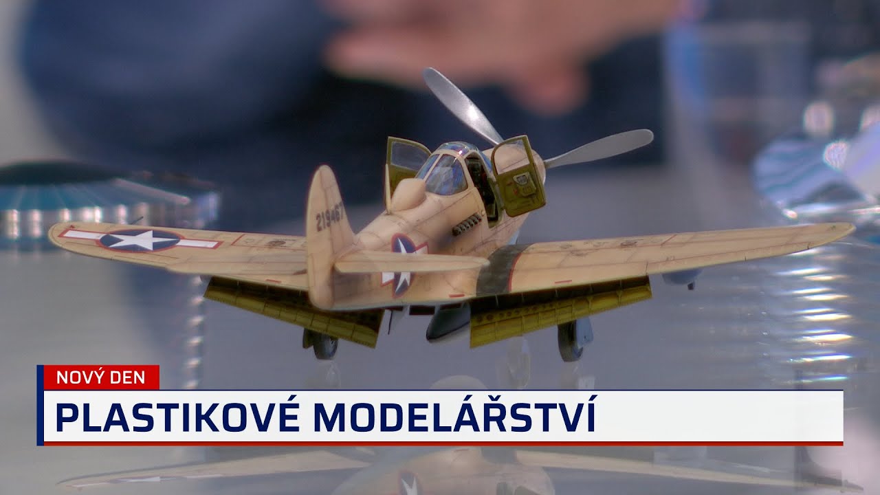 CNN PRIMA NEWS   VLADIMÍR ŠULC Eduard Model Accessories