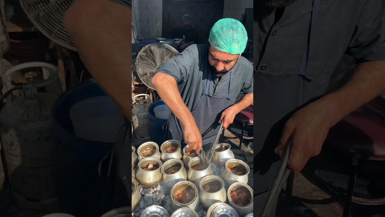 Mutton Chaynaki. #streetfood #food