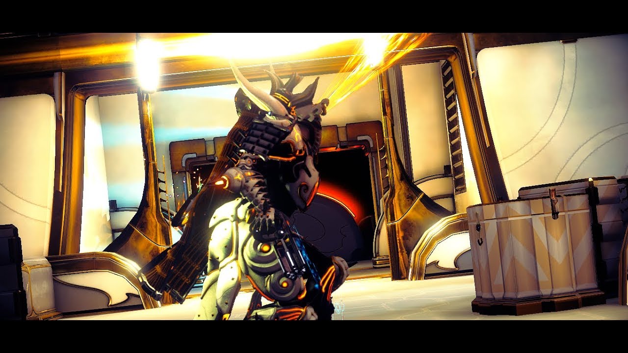 Warframe Montage - Chroma ''I'm Alive'' MV | YeppON