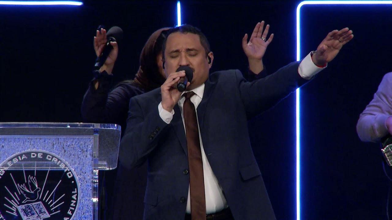 Esteban lleno de gracia | Hechos 6:8 | Apóstol Otto R. Azurdia|  Culto en Directo