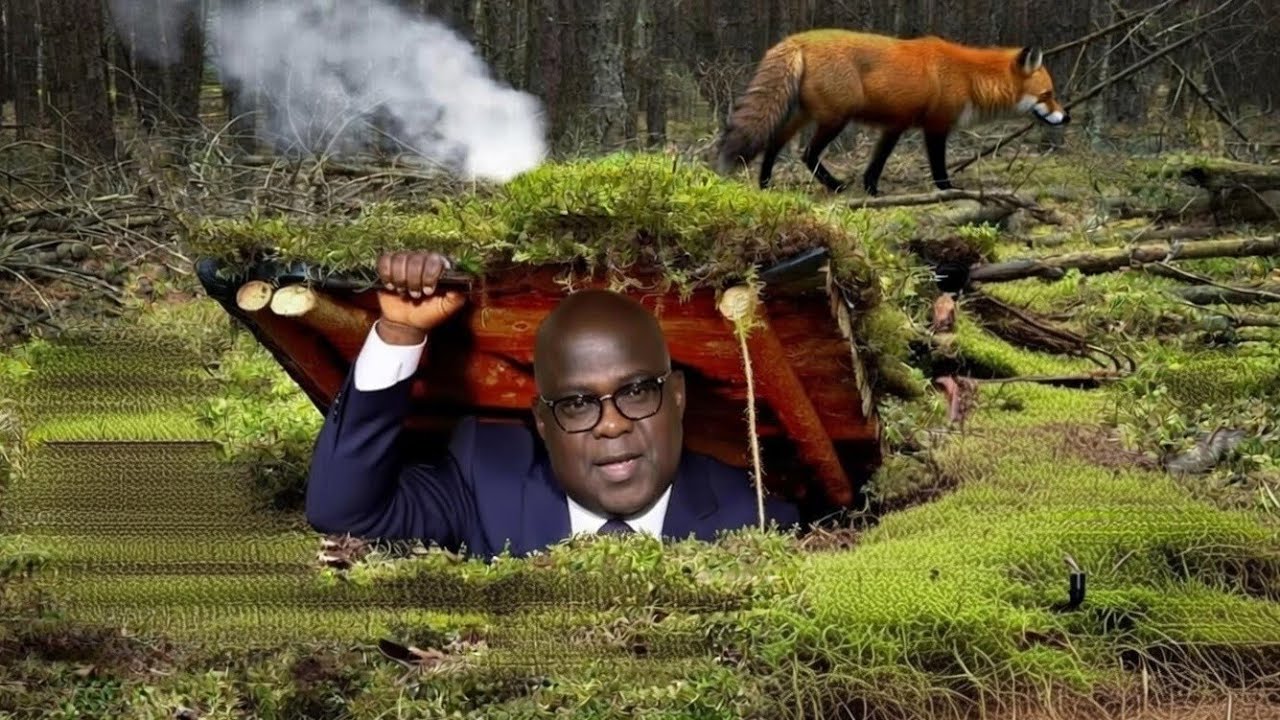 NGUYU UMWOBO PEREZIDA YiTSiMBAMO iyo bimukomeranye,Ariguhigwa agiye KWICWA - Safe room, Ni hantu ki?