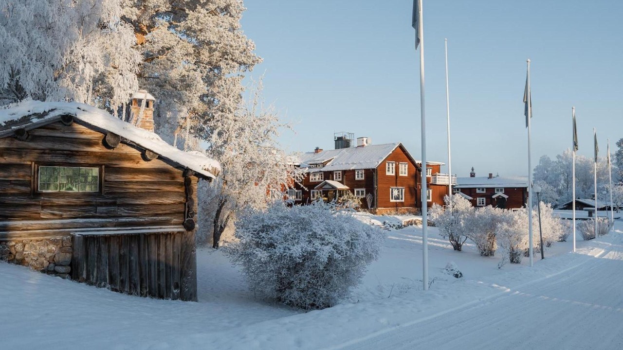 Hotell Villa Långbers, Tällberg, Sweden | Holiday with Falguni