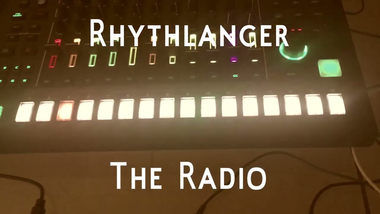 The Radio: #roland #dawlessjam #electronicmusic #synthmusic #hardwarejams