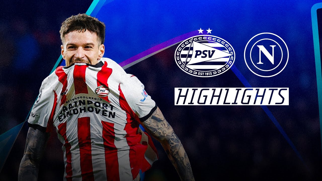 Highlights | Our BIGGEST WIN in the UEFA Champions League 🤯🤩