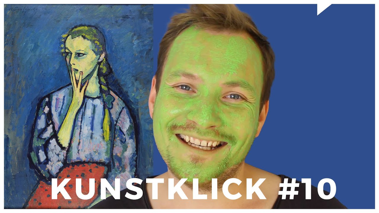 Kunstklick mit Jakob - Nr. 10 - Alexej von Jawlensky