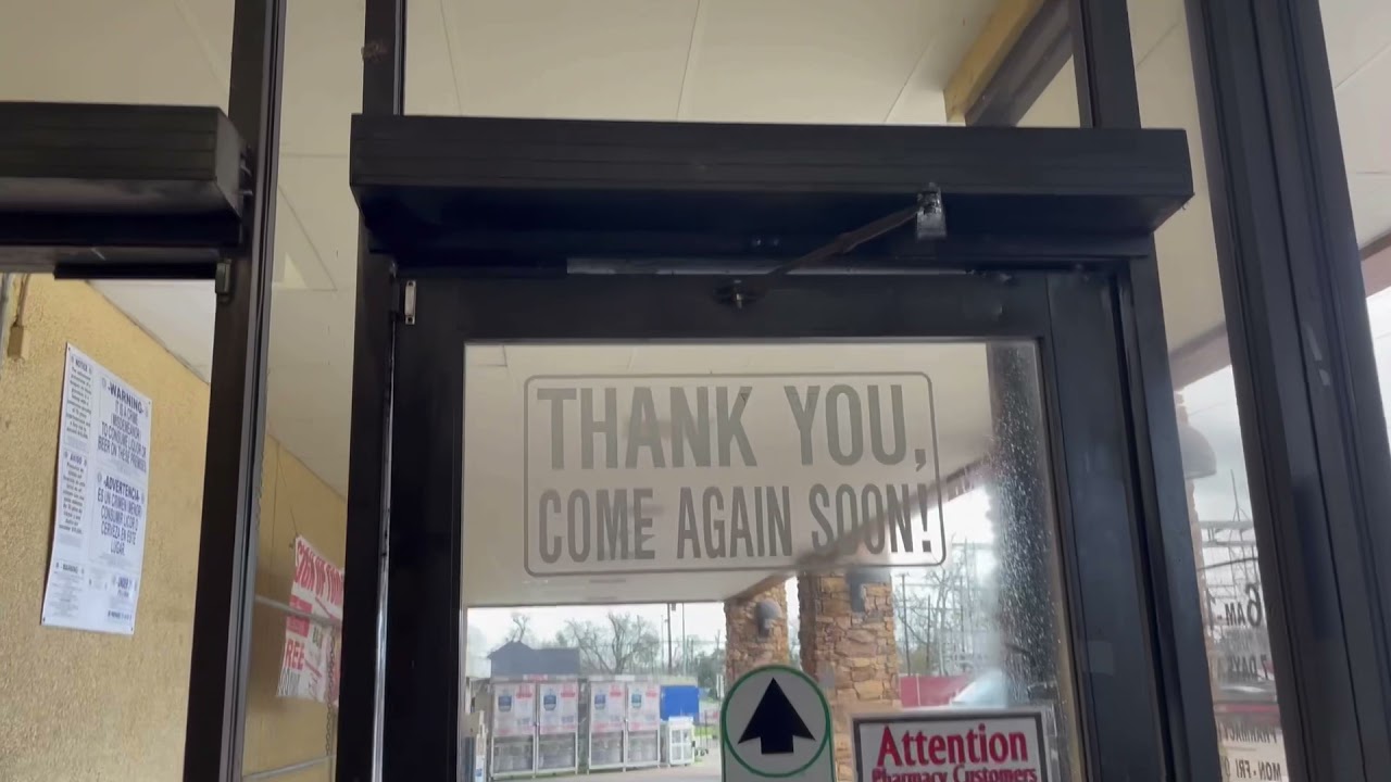 2022 update on automatic doors