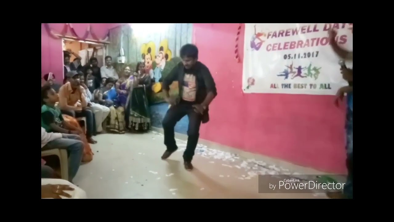 Tribute to Power Star...