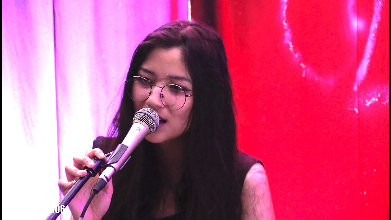 Danilla - Ada Di Sana @ Synchronize Fest 2016 [HD]