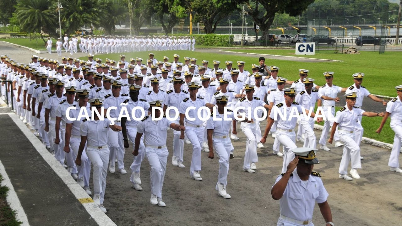 CAN&Ccedil;&Atilde;O DO COL&Eacute;GIO NAVAL