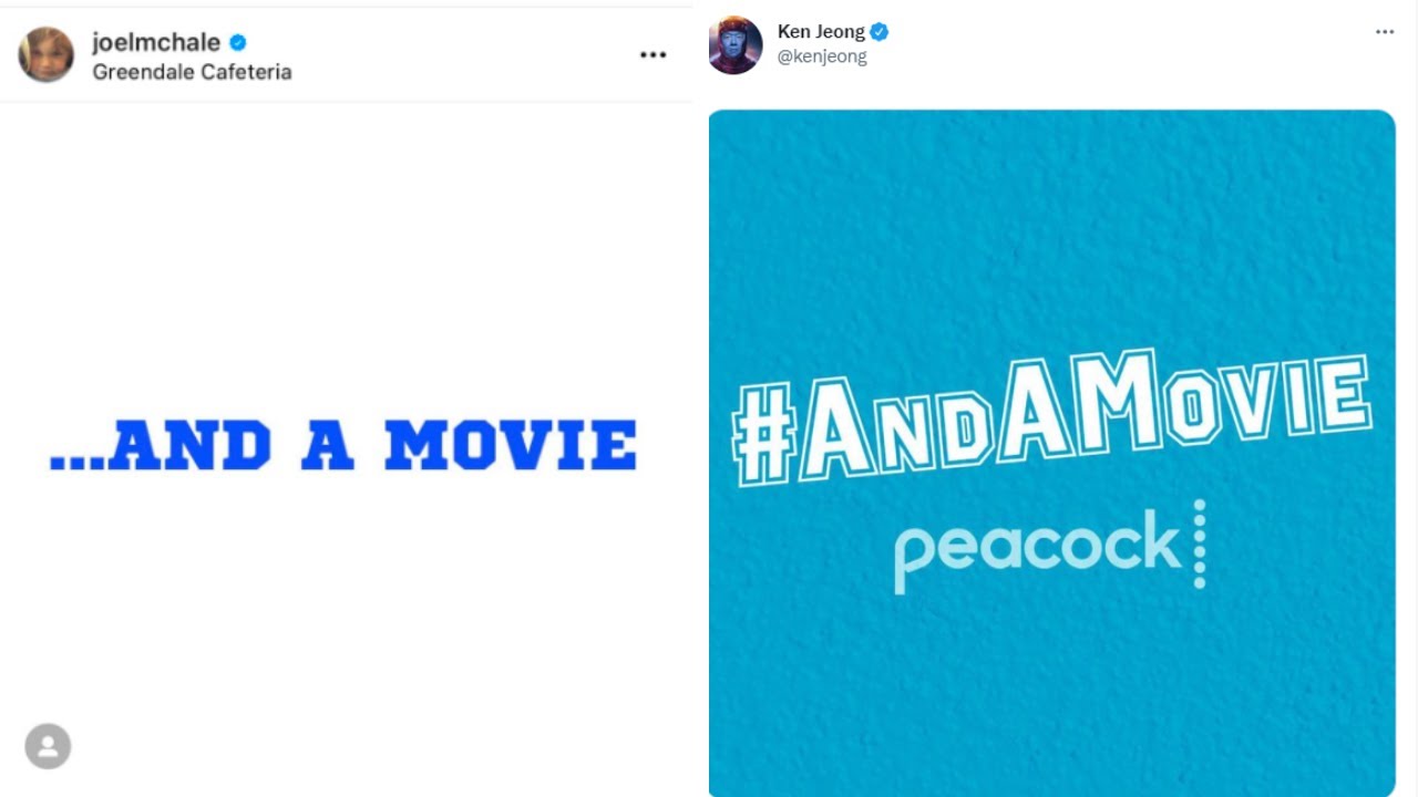 IT'S ACTUALLY HAPPENING!! (quick vid) - #Andamovie