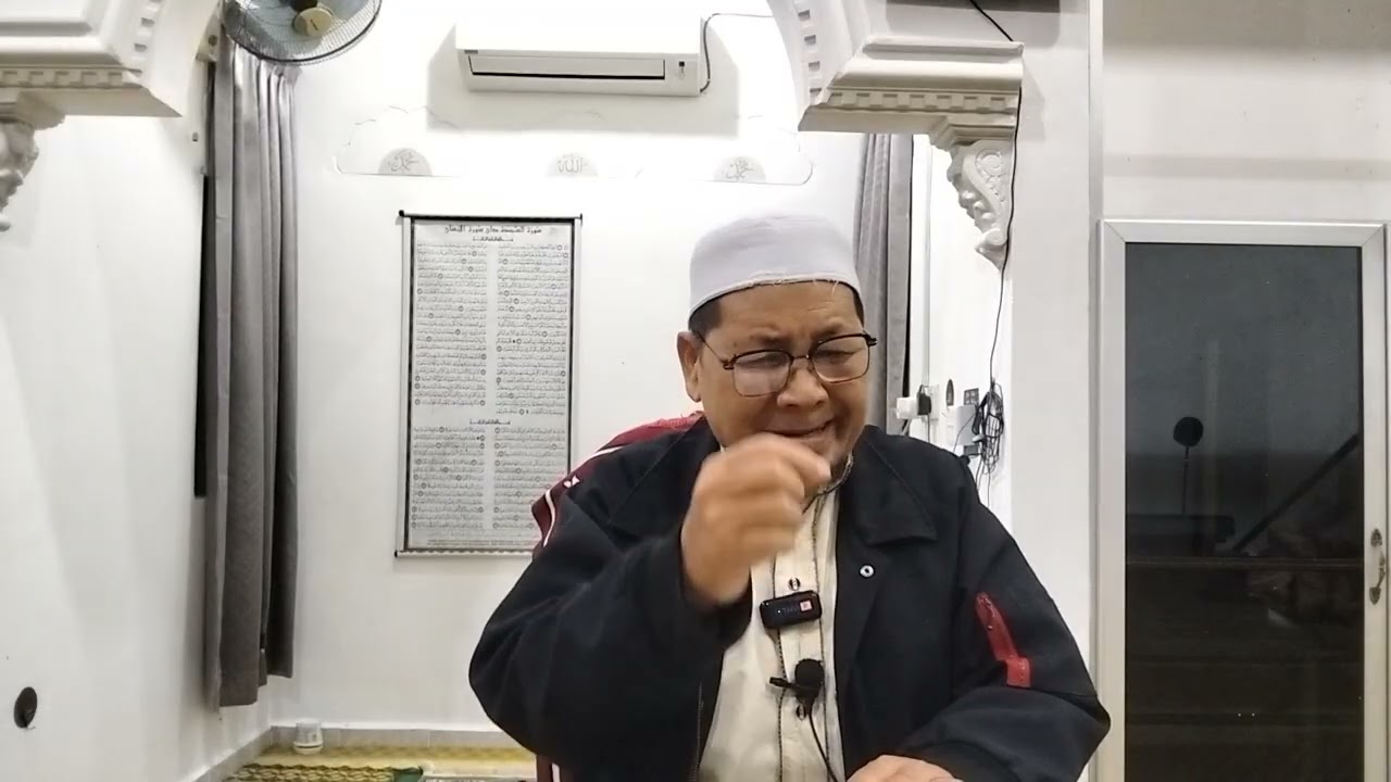 K/Subuh: Tanda2 Lemah Iman, Malas Baca Quran, Tinggal Solat..Surau Gg Cempedak Mrg,  2026.