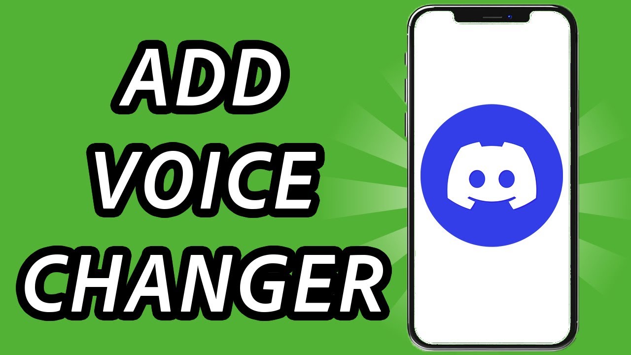 How to add voice changer to Discord mobile (FULL GUIDE)