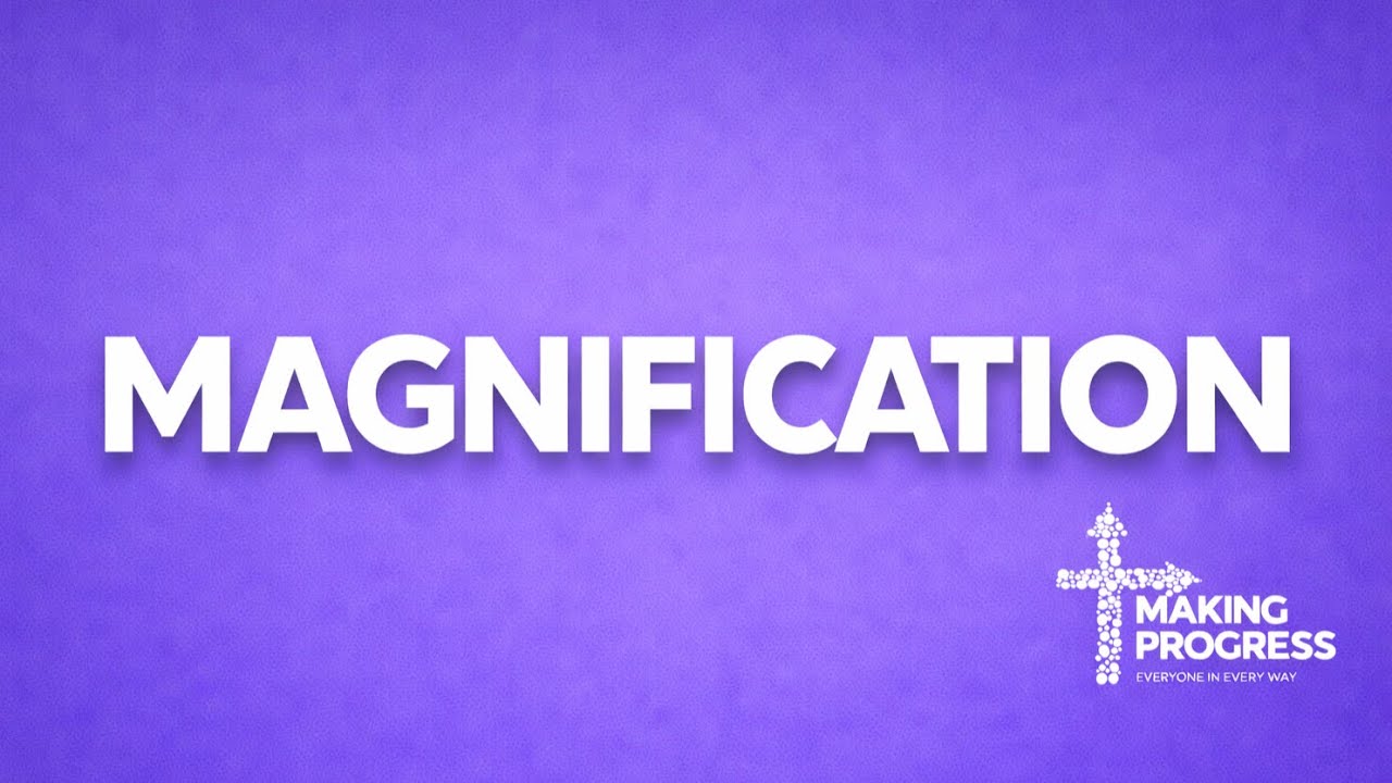 Magnification | Ezekiel 36 v22-32 | Induction Service