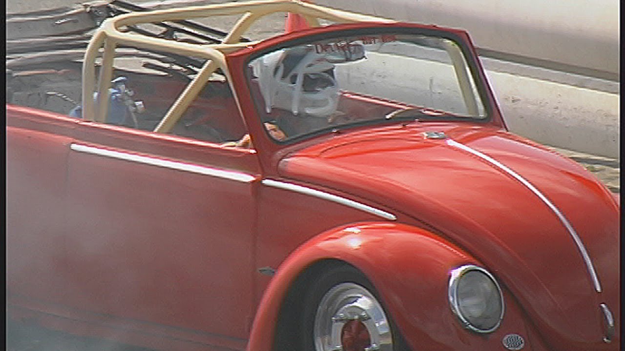VW Drag Racing: Turbo & NOS, Unlimited Street style, Carlsbad 2004