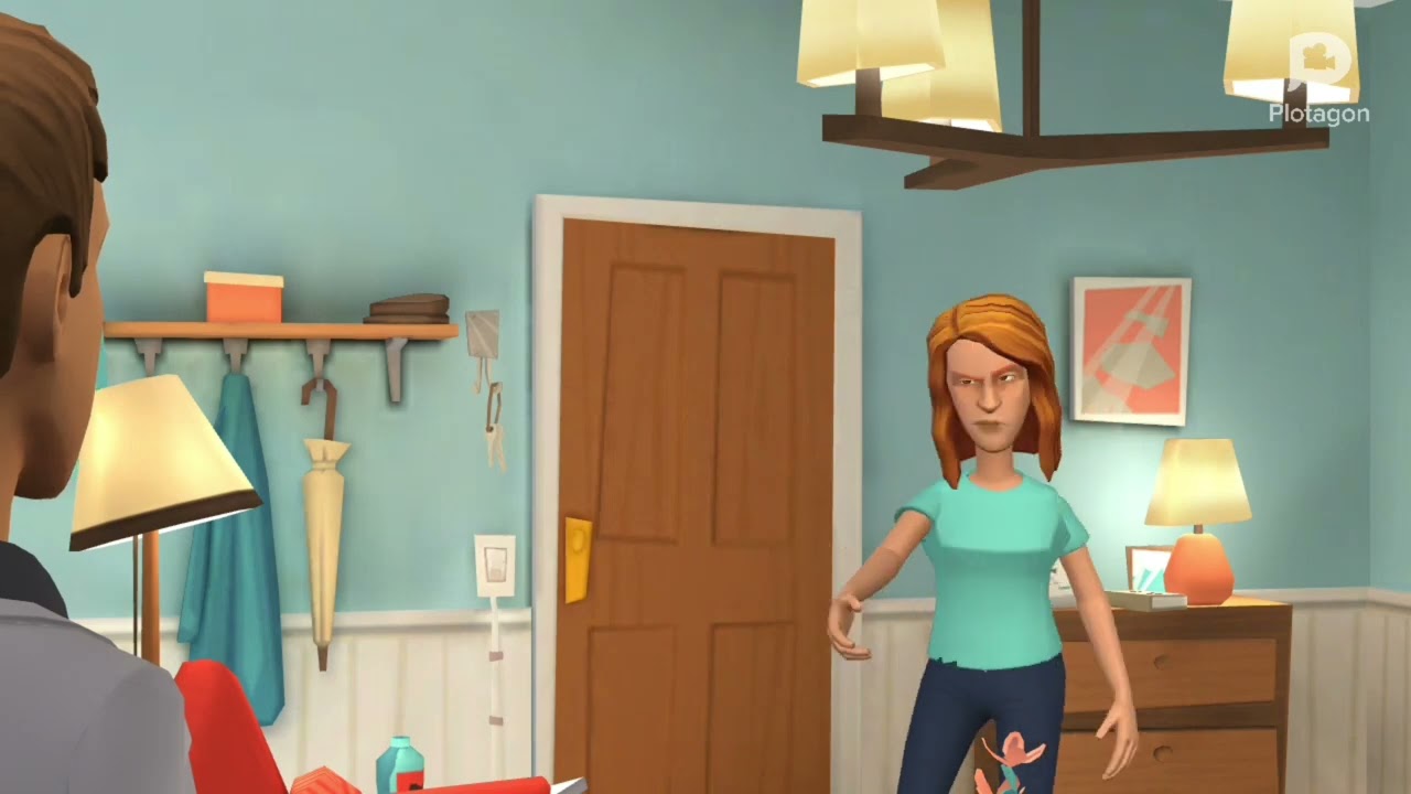 Rosie Disrespect The Babysitter/Grounded