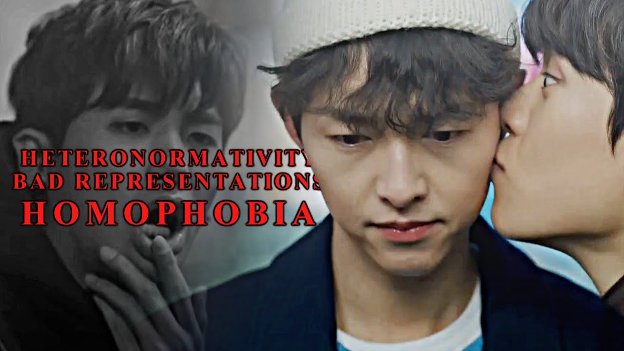 Multifandom - Self [Homophobia] (Kdramas) 🅒