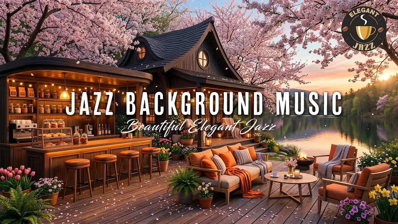 Relaxing Jazz Background Music ➤ Smooth Jazz Instrumental Music for Focus & Study, Work, Relaxing