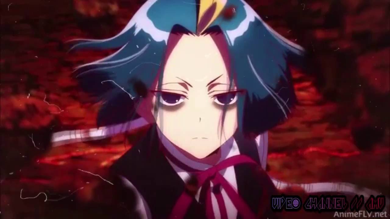 Sousei No Onmyouji // AMV //Hero