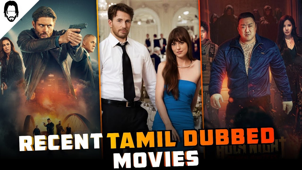 New Tamil Dubbed Movies & Series 🍿 | Playtamildub 