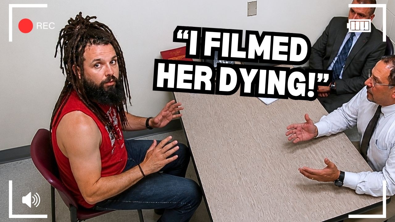 Evil Movie Director Thinks He Can Murder Women For Real Life Horror Films (He Can't)