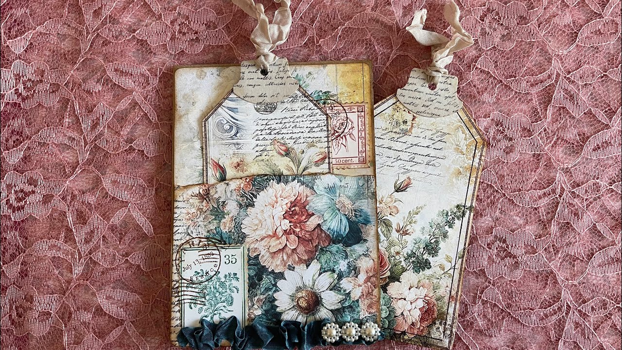 #makeitmonday  Double over the page pockets from large mailing envelopes. #backtobasics  Craft&Chat!