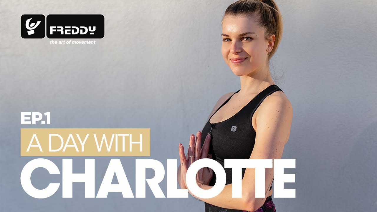 A Day With Charlotte Lazzari l Ep.1