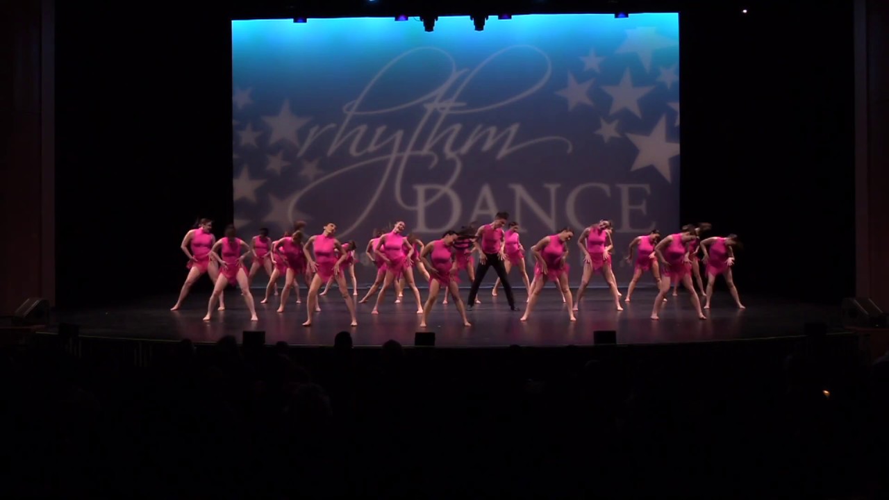 Let's Get Loud - Jazz Line 2019