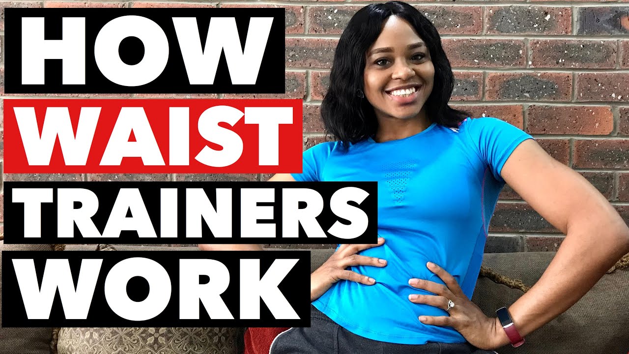 How Do Waist Trainers Work | Does Working Out With a Waist Trainer  Work | Best Waist Trainer 2021