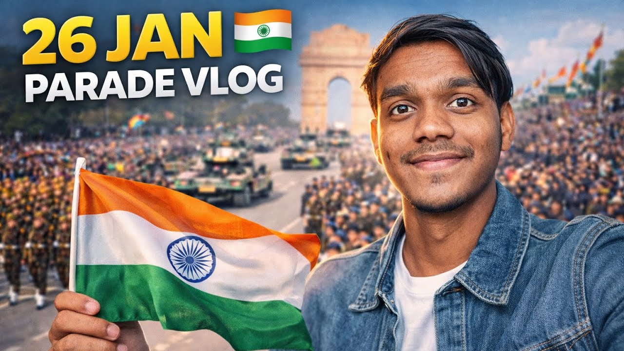 Republic Day Parade LIVE 🇮🇳 | 26 January 2023 Video 😍