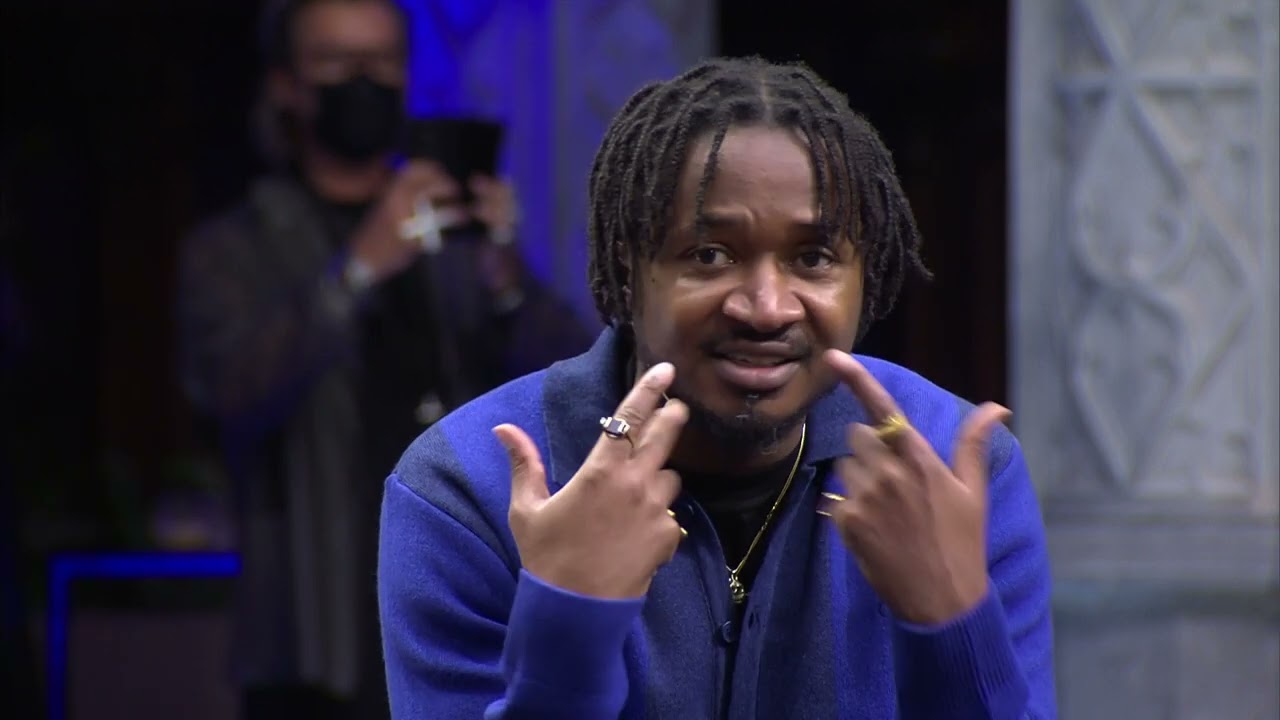 Bertony Da Silva | Fashion Talks 2021