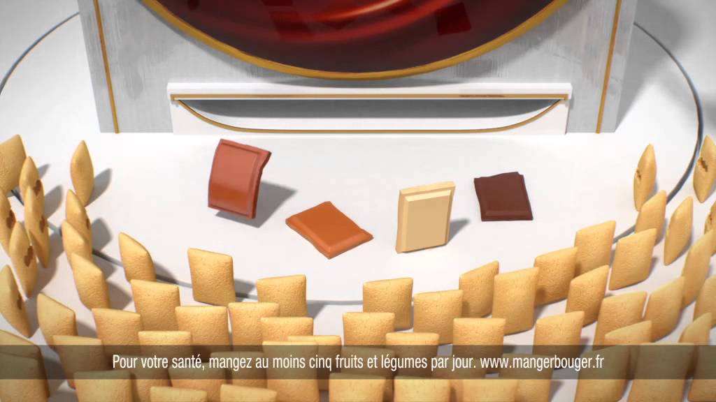 TRESOR Chocoroulette