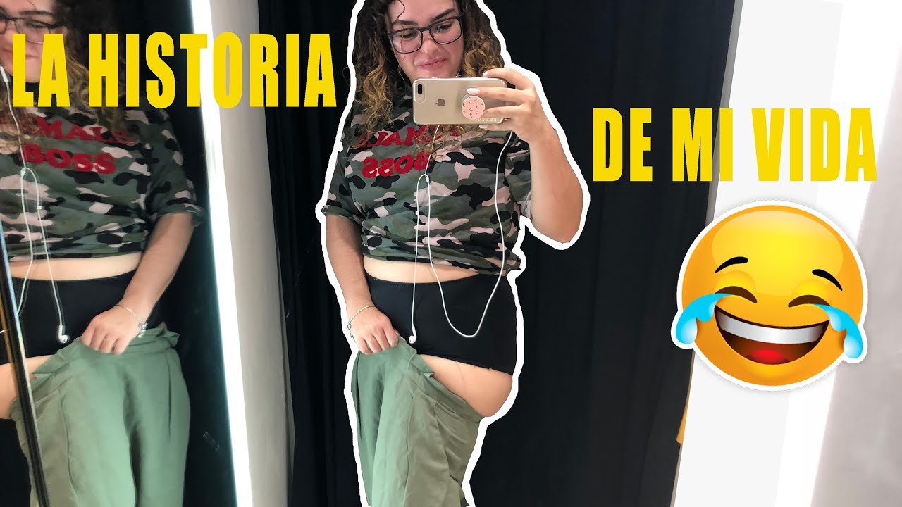 GORDITA BUSCA ROPA EN ZARA - Maquis Camargo