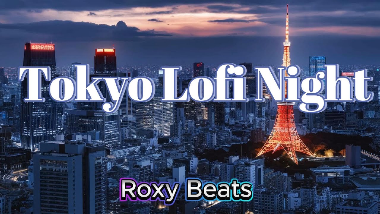 TOKYO Lo-fi Night
