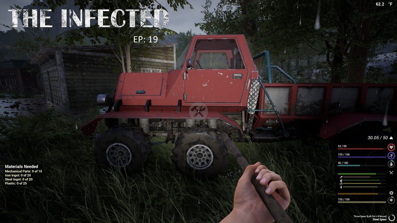 Truck Located - The Infected - EP19