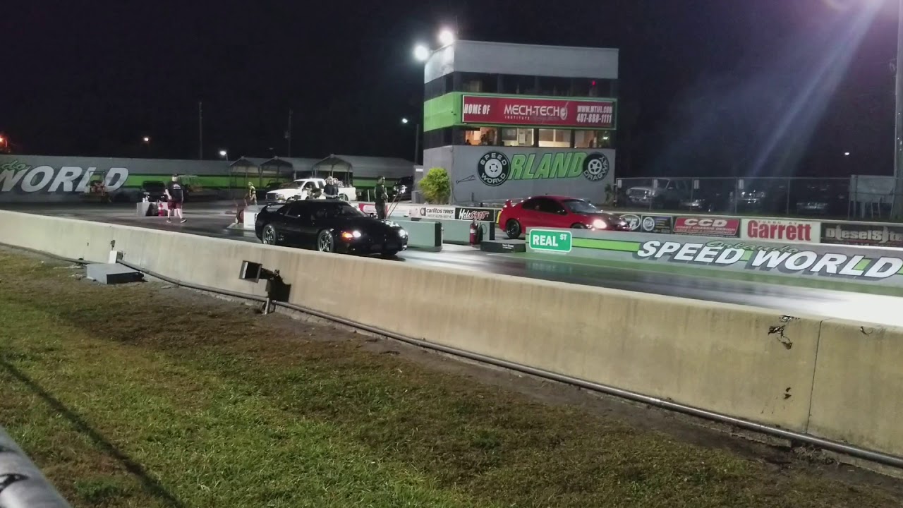 11-22-17 3000GT Single Turbo 9.5@151