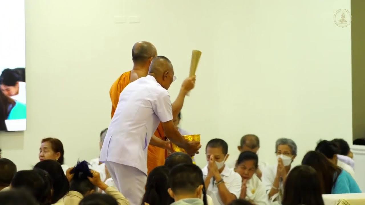 วัดจันทาราม(ท่าซุง) มูลนิธิหลวงพ่อปาน - พระมหาวีระ ถาวโร