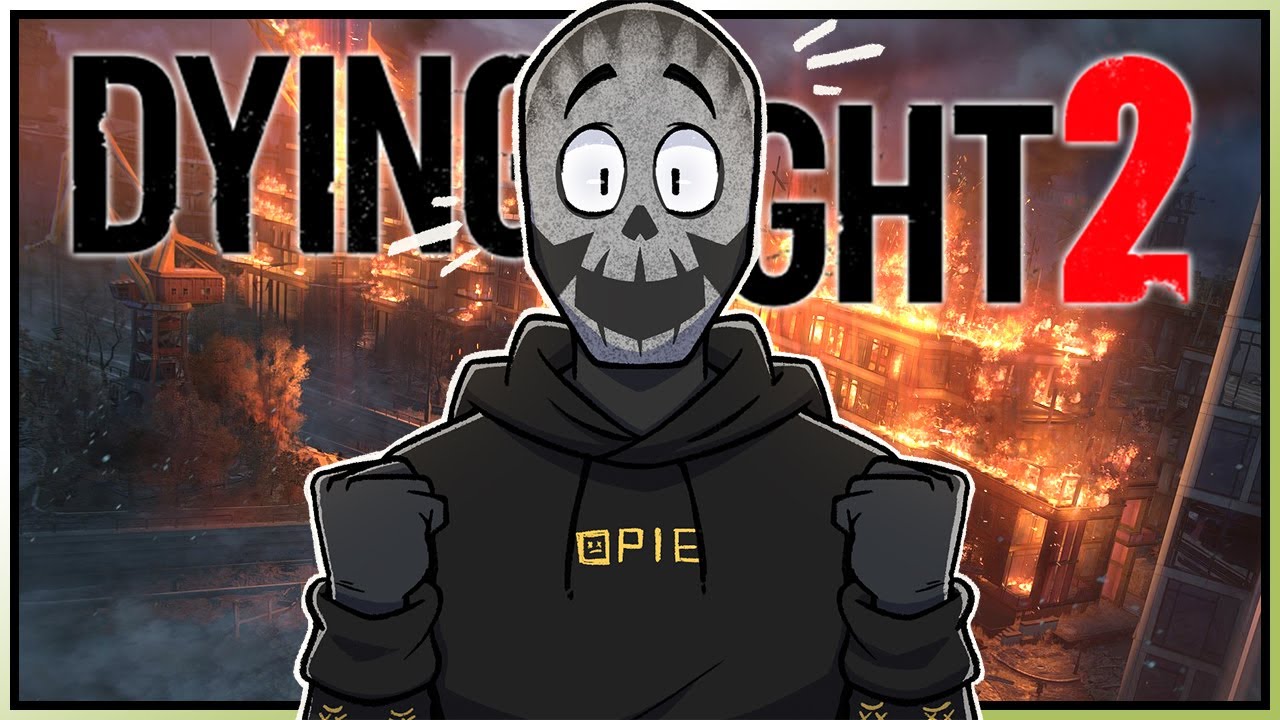 Dying Light 2 Co-Op Funny Moments