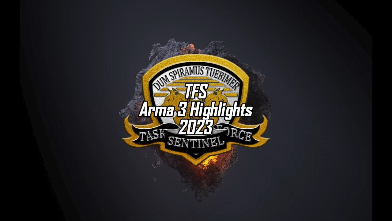 TFS 2023 ArmA 3 Highlights Remaster