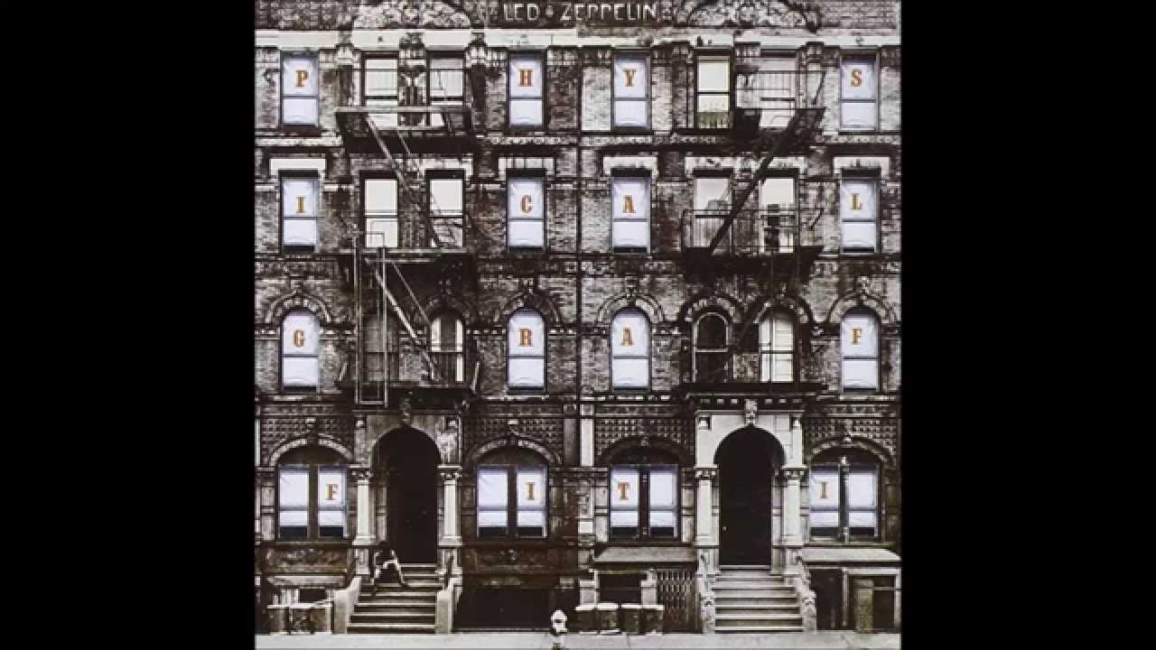 Led Zeppelin - Kashmir  Remastered 2015  HQ 1080p