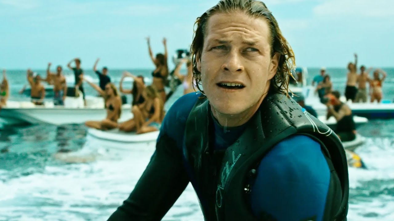 Caçadores de Emoção: Além do Limite - Trailer Oficial 2 (leg) [HD]