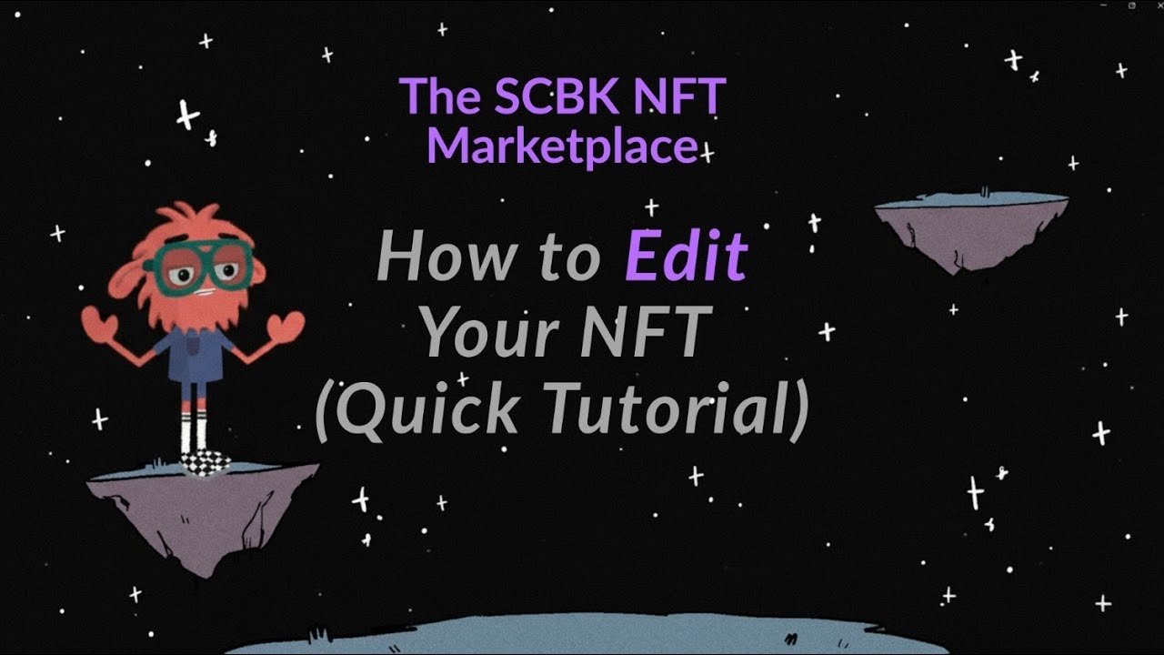 How to Edit Your NFT Title, Description & Price on Saucery.art (Quick Tutorial)